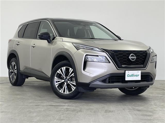 エクストレイル 1.5 X e-4ORCE 4WD ワンオーナー