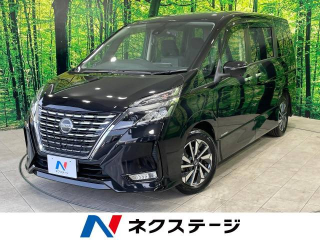 セレナ  ハイウェイスターV