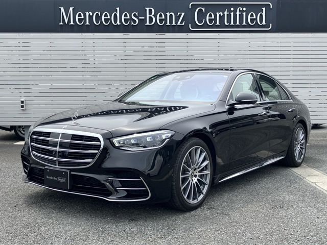 Sクラス S500 4マチック AMGラインパッケージ (ISG搭載モデル) 4WD 