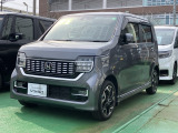 ホンダ N-WGNカスタム