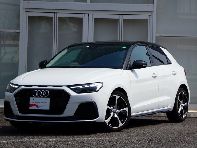 A1スポーツバック 35 TFSI アドバンスド 