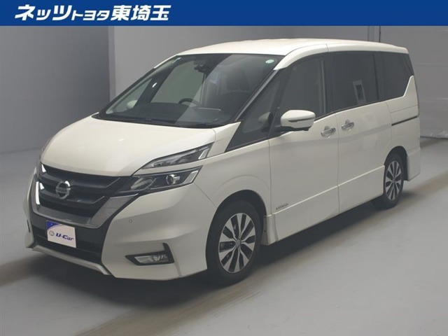セレナ 2.0 ハイウェイスター VセレクションII 