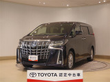 トヨタ アルファード