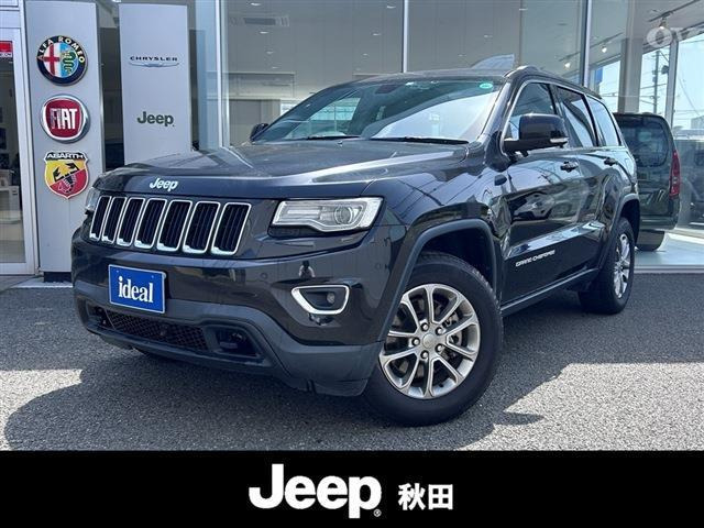 グランドチェロキー ラレード 4WD 