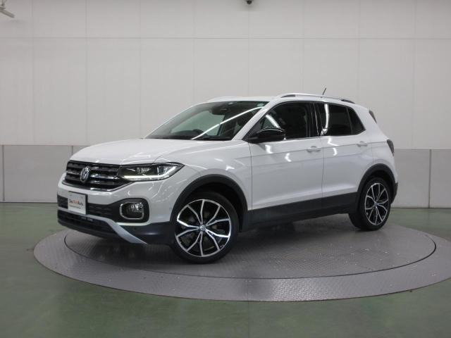 T-Cross TSI 1st プラス 