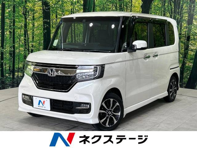 N-BOXカスタム G L ホンダセンシング 