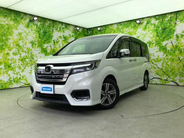 ステップワゴン 2.0 e:HEV スパーダ G EX ホンダセンシング 