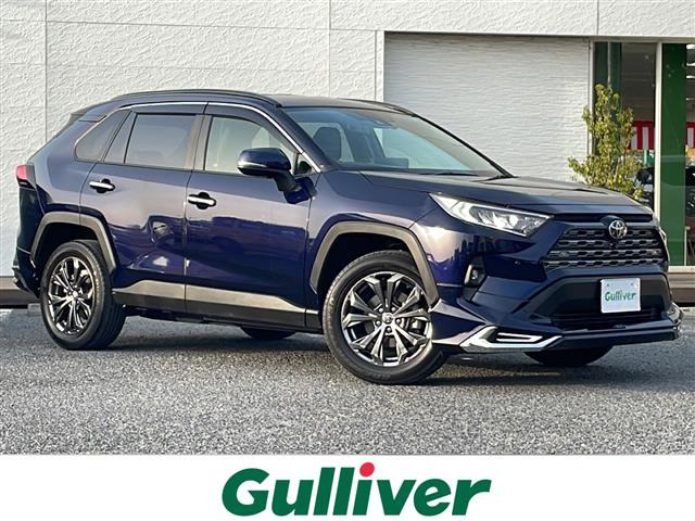 RAV4 2.0 G 4WD 4WD 本革シート