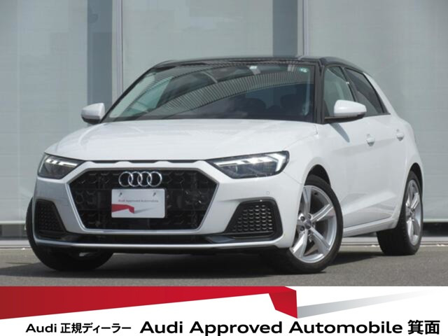 A1スポーツバック 35 TFSI アドバンスド 