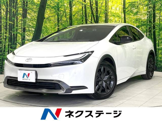 プリウス  G