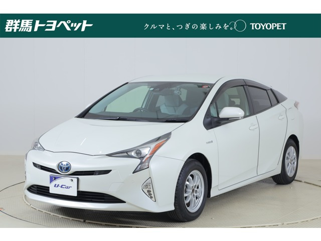 プリウス 1.8 S セーフティ プラス E-Four 4WD 