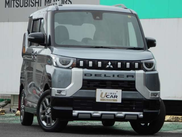 デリカミニ G プレミアム 4WD 
