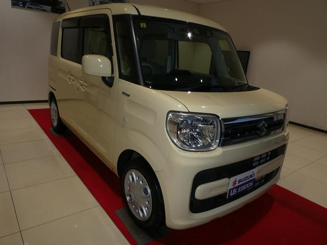 スペーシア ハイブリッド(HYBRID)  X CVT