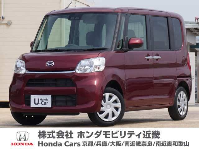 タント L リミテッド SAIII 
