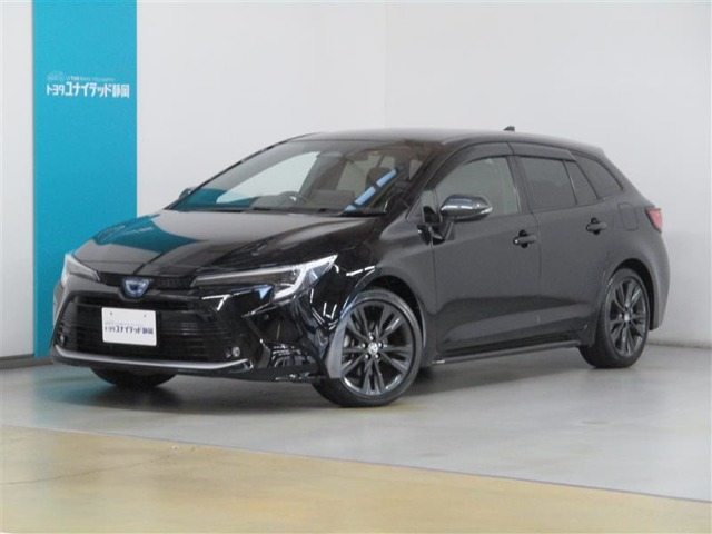 カローラツーリング 1.8 ハイブリッド W×B E-Four 4WD 