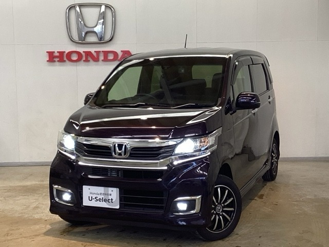 N-WGNカスタム G SS パッケージ II 4WD 