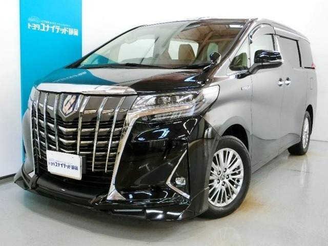アルファード ハイブリッド 2.5 G E-Four 4WD 