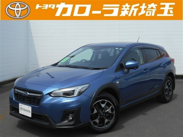 XV 1.6i-L アイサイト 4WD 