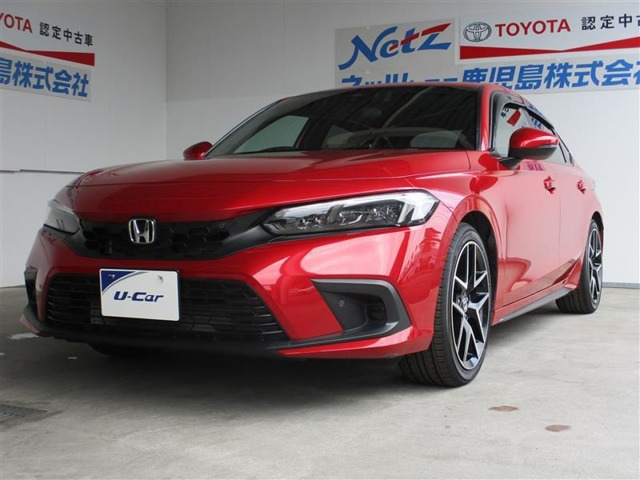 シビック  1.5 LX