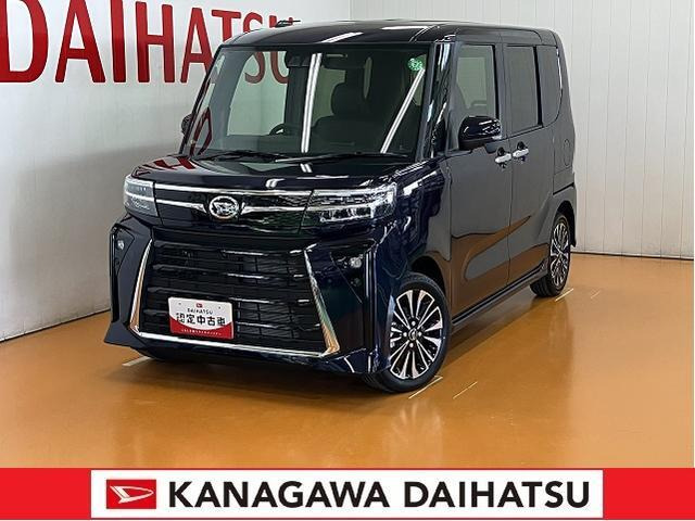 タントカスタム RS 