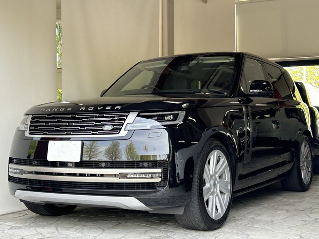 レンジローバー HSE 4.4L P530 スタンダードホイールベース 4WD 電動サイドステップ ...