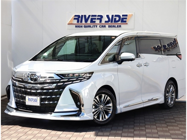 アルファード 2.5 Z JBLツインナビHUDムーンルーフモデリスタ