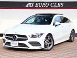 メルセデス・ベンツ CLAシューティングブレーク CLA200d AMGライン  ワンオーナー・スライディングルーフ・