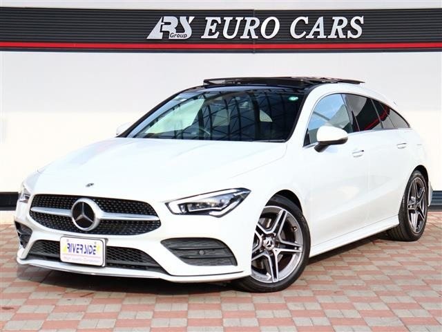メルセデス・ベンツ CLAシューティングブレーク CLA200d AMGライン