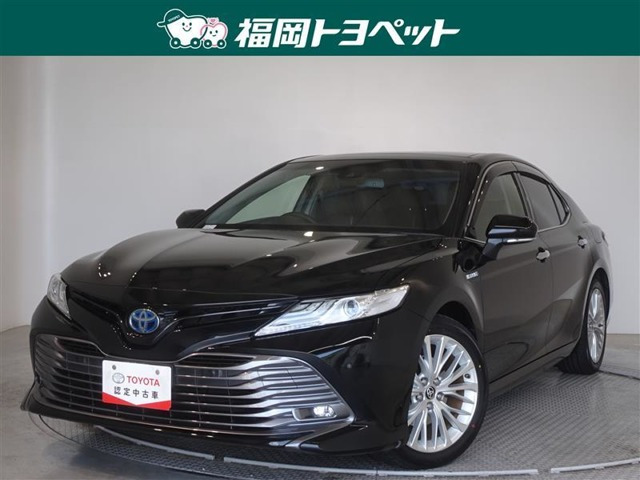 カムリ 2.5 G レザーパッケージ 