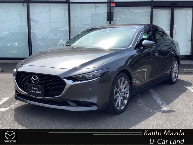 MAZDA3セダン 2.0 20S Lパッケージ 