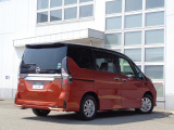 セレナ 2.0 ハイウェイスター V 4WD 衝突被害軽減システム ナビ 全方位カメラ