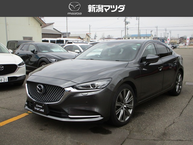 アテンザ 2.2 XD Lパッケージ 4WD 