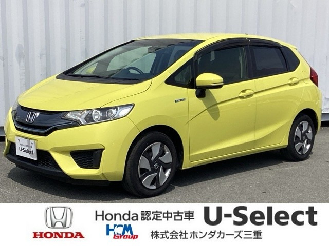 フィット 1.5 ハイブリッド Lパッケージ 