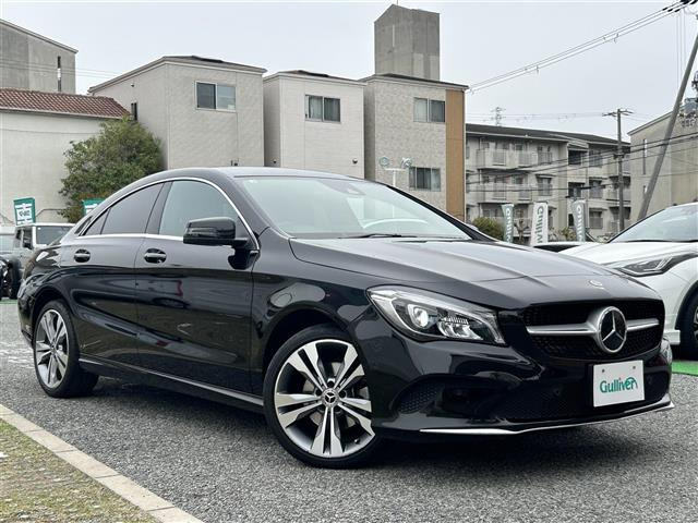 CLAクラス CLA220 4マチック 4WD 4WD 本革シート