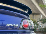 RX-8 タイプS マツダスピードエアロ