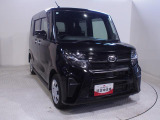 タントカスタム X 4WD