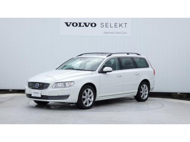 V70 T4 クラシック 