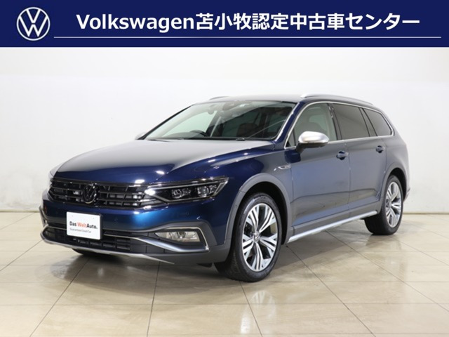 パサートオールトラック TDI 4モーション アドバンス ディーゼル 4WD 