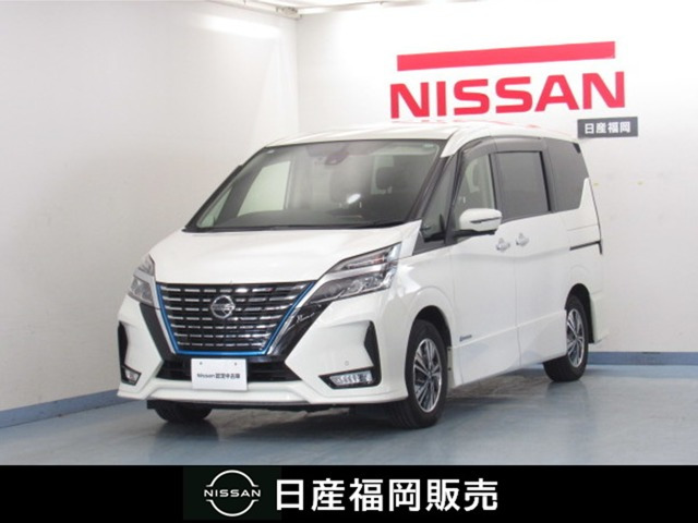 セレナ 1.2 e-POWER ハイウェイスター V 