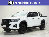 トヨタ ハイラックス 2.4 Z ブラック ラリー エディション ディーゼル 4WD