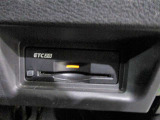 高速道路使用時便利な ETC装備!!