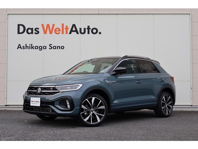 T-Roc TDI Rライン ディーゼル 