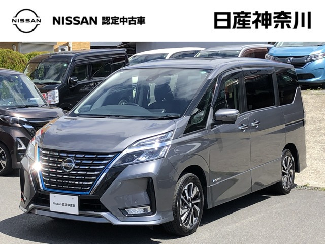 セレナ 1.2 e-POWER ハイウェイスター V 