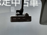 ナビ連動の純正ドライブレコーダー付きです。