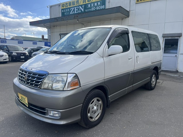 グランドハイエース 3.0 G Xエディション ディーゼル 4WD 