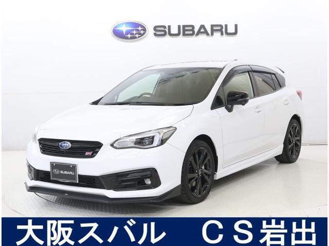 インプレッサスポーツ 2.0 STI スポーツ 
