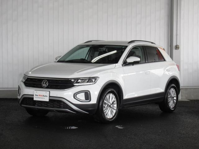T-Roc TSI アクティブ 