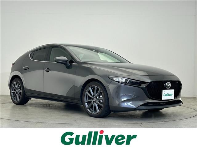 MAZDA3ファストバック 1.5 15S ツーリング 修復歴無し
