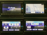 純正メモリーナビとバックカメラ付☆Bluetoothオーディオでドライブも好きな音楽を聴いて楽しめます♪