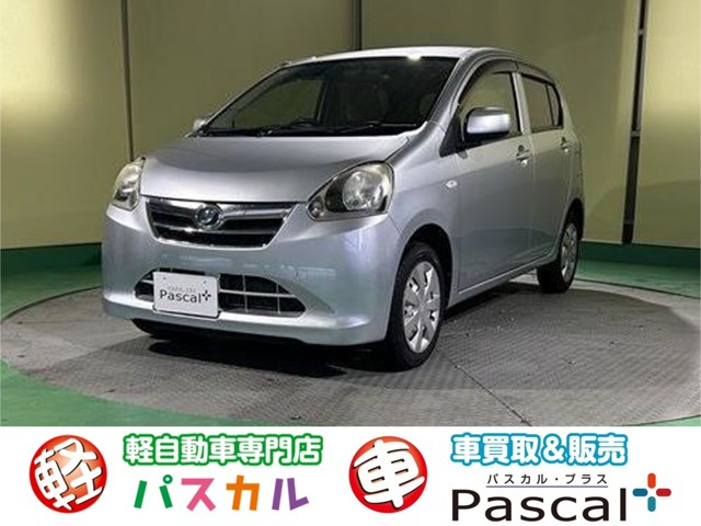 ミライース Lf メモリアルエディション 4WD 